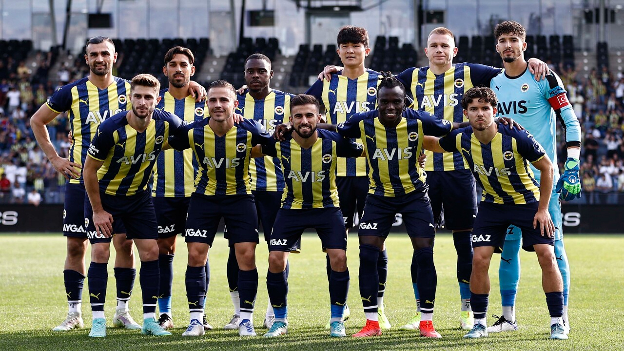 Fenerbahçe'den net galibiyet! Macar temsilcisini 3-0'la geçti