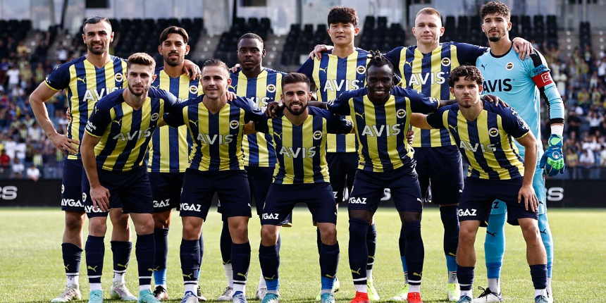 Fenerbahçe'den net galibiyet! Macar temsilcisini 3-0'la geçti