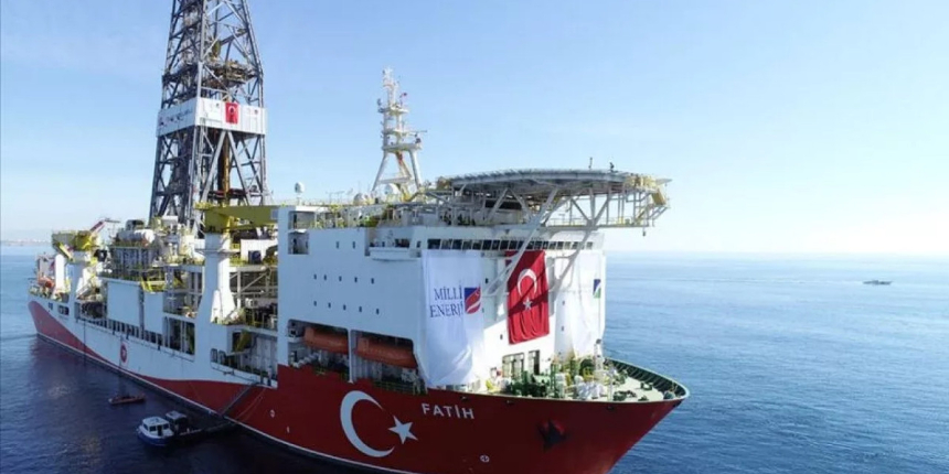 BM'den Doğu Akdeniz'in kaderini değiştirebilecek hamle: KKTC'nin 'doğal kaynak' teklifine tam destek verdi!