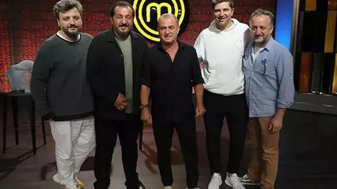 MasterChef Türkiye'de Fatih Terim Rüzgarı Esti!
