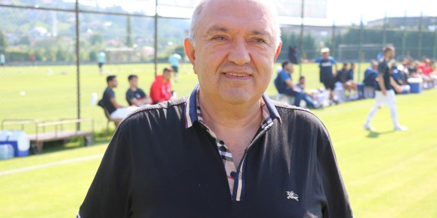 Gaziantep FK Başkanı Cevdet Akınal'dan flaş açıklama: Yeni sezon hedefimiz 5 ile 10 arası