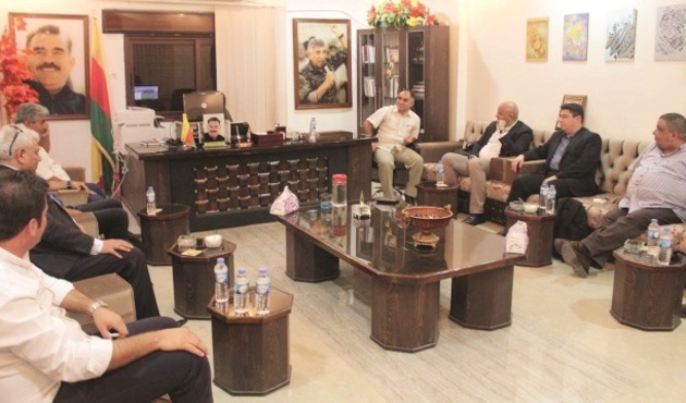 Suriye petrollerini paylaştılar! PKK da pay alacak