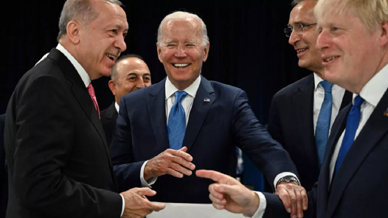 Beyaz Saray: Biden, Türkiye'nin F-16 talebini destekliyor