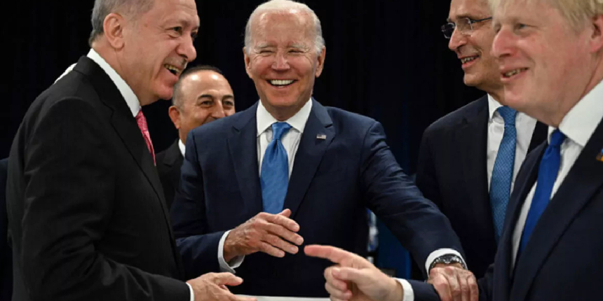 Beyaz Saray: Biden, Türkiye'nin F-16 talebini destekliyor
