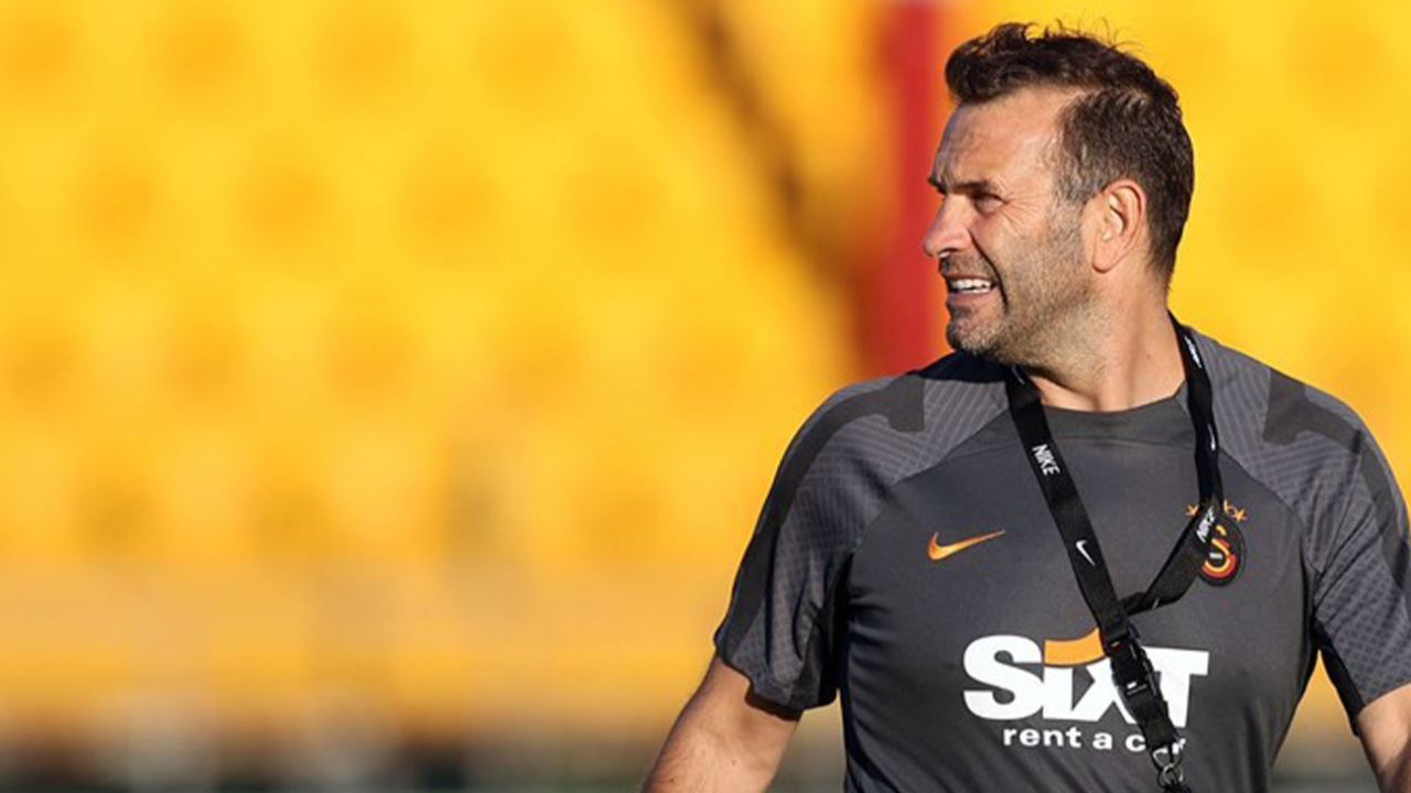 Galatasaray’a dönen milli oyuncular, salonda takımdan ayrı çalışma gerçekleştirdi