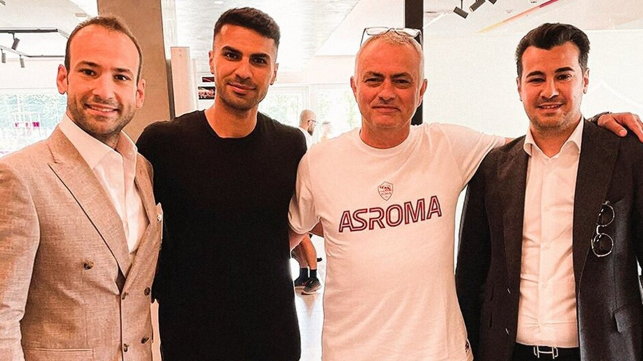 Zeki Çelik: Mourinho'yla çalışmayı çok istedim, çünkü o da beni çok istedi