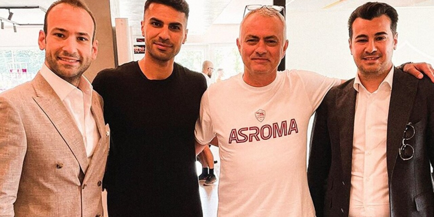 Zeki Çelik: Mourinho'yla çalışmayı çok istedim, çünkü o da beni çok istedi