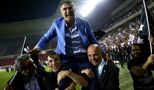 Şenol Güneş'te mutlu son! İşte alacağı ücret...