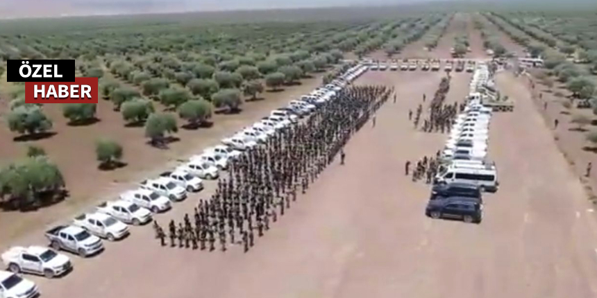 PKK/PYD Suriye'de nefes alamıyor! SİHA’lar Mahmur Kampı’nı bombaladı