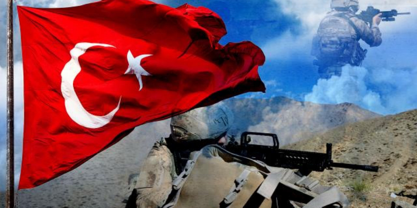 PKK'ya ağır darbe: İki operasyon bölgesinde 20 terörist öldürüldü!