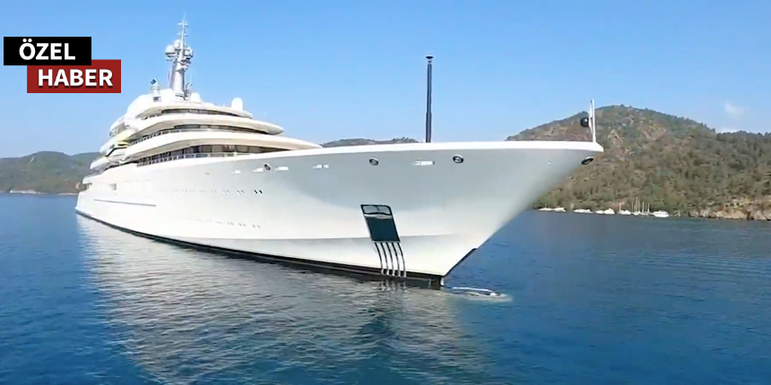 Abramoviç maaşları ödemedi, Göcek ve Yalıkavak’taki yat personeli kaçtı!