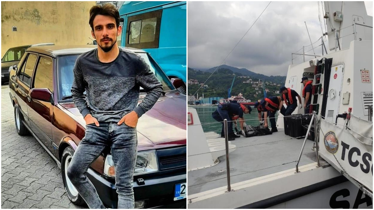 Yüzmek için girdiği denizden cesedi çıktı