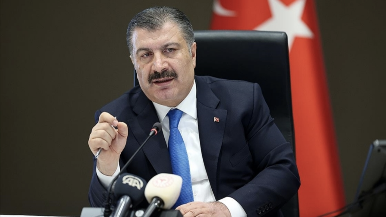 Bakan Koca açıkladı: Sağlık kurumlarında yeni dönem!