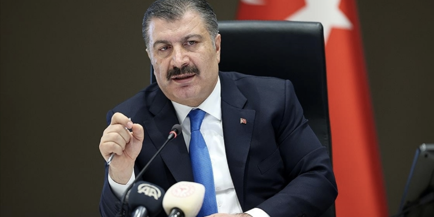 Bakan Koca açıkladı: Sağlık kurumlarında yeni dönem!