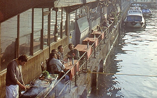 Kimler geldi kimler geçti... Galata Köprüsü tarih oldu!