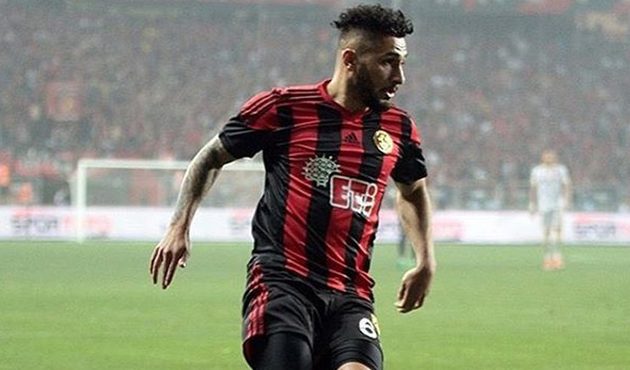 Trabzonspor Eskişehir'den genç bekle anlaştı
