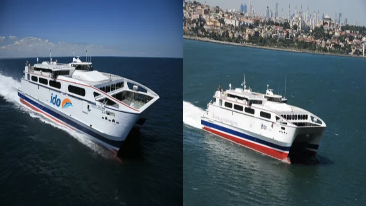 Borç içindeki İBB, gelir elde etmek için feribotları satıyor
