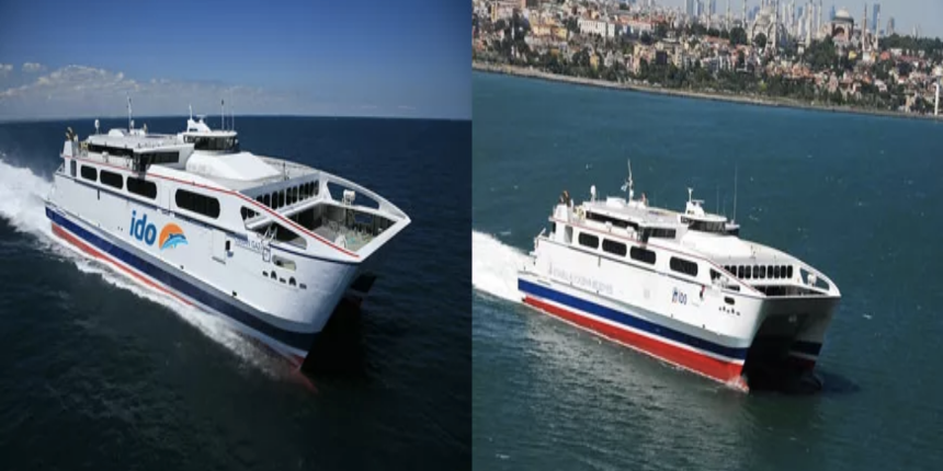 Borç içindeki İBB, gelir elde etmek için feribotları satıyor