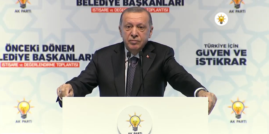 Cumhurbaşkanı Erdoğan: NATO'nun kayıtlarına PKK, YPG, PYD ama hepsinden öte FETÖ bir terör örgütü olarak girmiştir