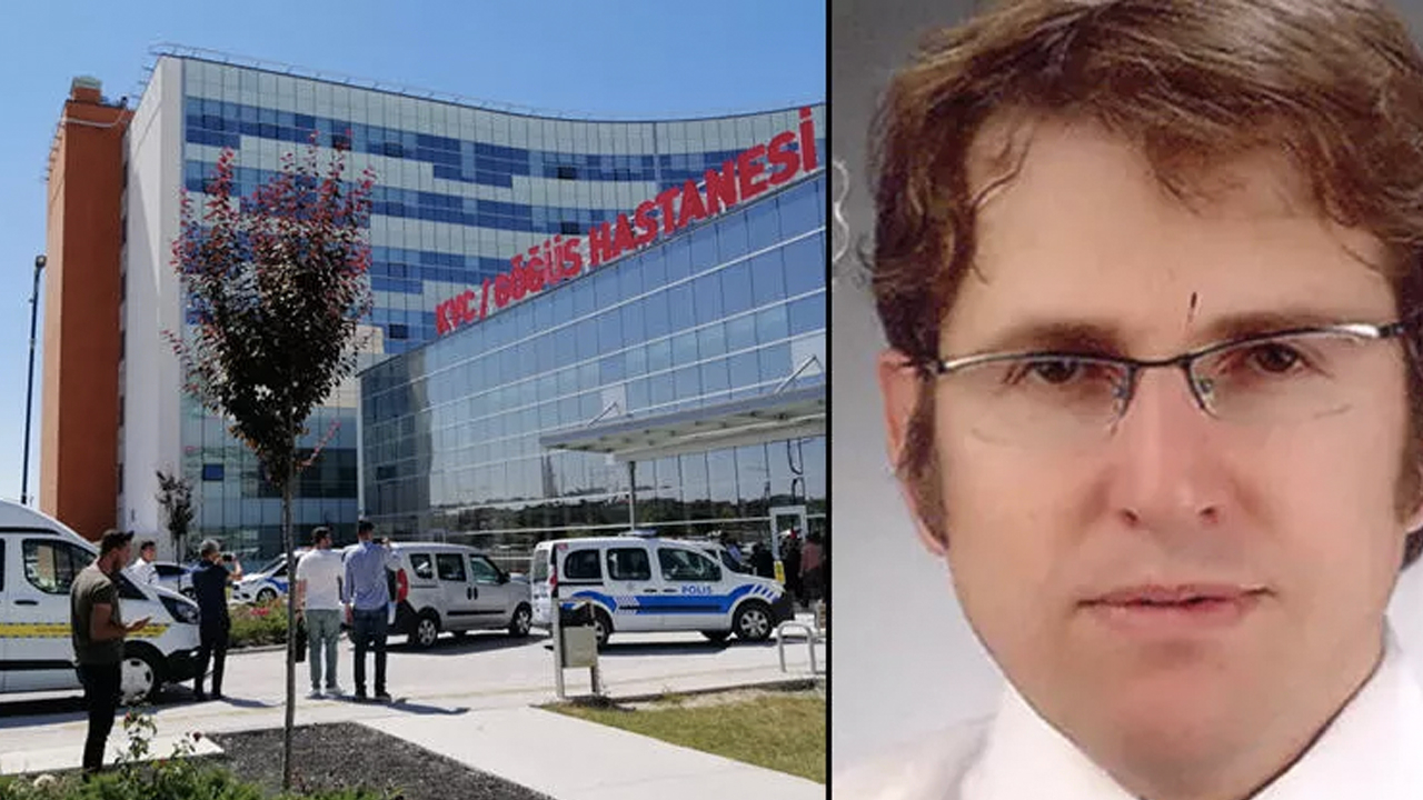 Konya Şehir Hastanesi'ndeki dehşete AK Parti'den sert tepki: Alçakça katliamı lanetliyoruz