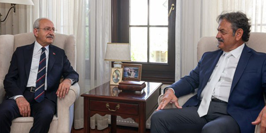 CHP’de iki yapının büyük çarpışması… Kılıçdaroğlu’nun ‘helalleşme’ ziyaretlerinin perde arkası!