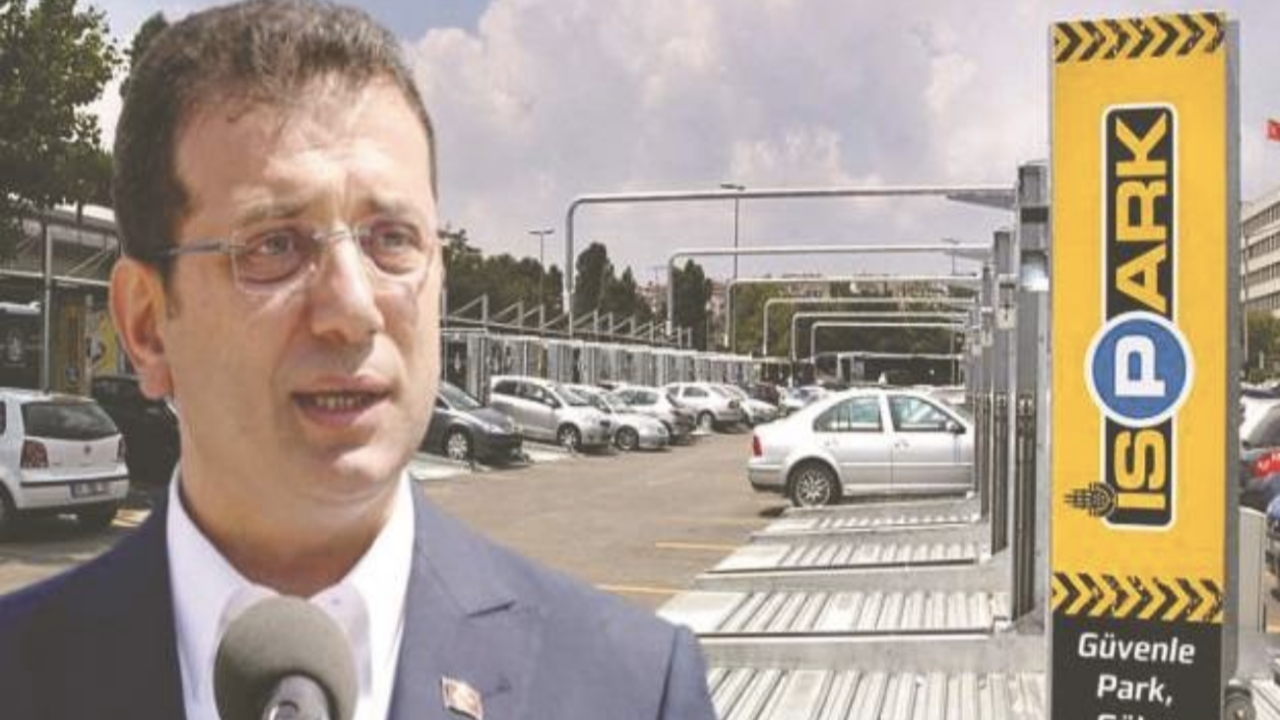 İmamoğlu “İSPARK ücretsiz olacak" demişti! İSPARK’a 60 zam geldi