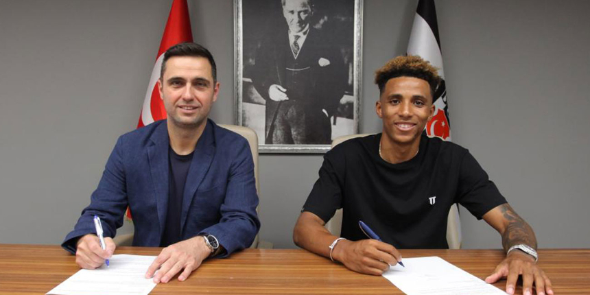 Beşiktaş'ın Benfica'dan transfer ettiği Gedson Fernandes'ten Galatasaray sorusuna yanıt