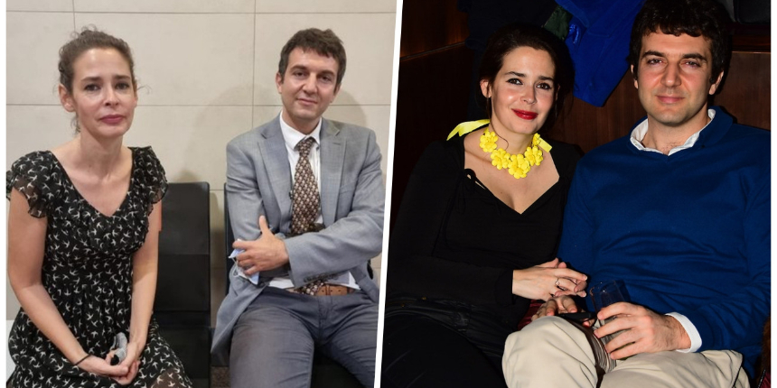 4 yıllık evlilik bitti! Pelin Batu ile Macit Bitargil tek celsede boşandı