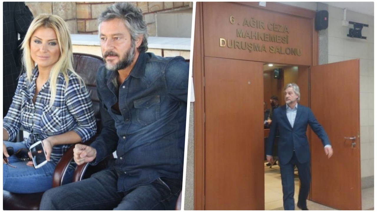 Songül Karlı'nın eski eşi Metin Yüncü'ye delil yetersizliğinden beraat