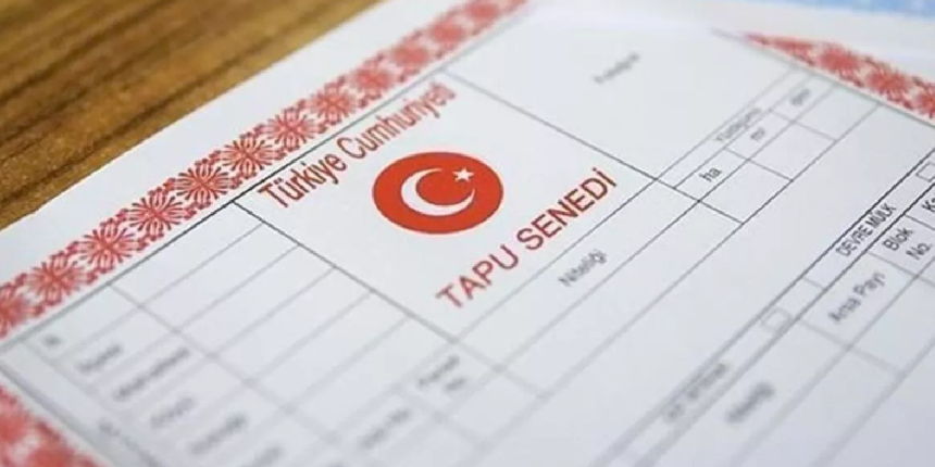 Tapuda yeni dönem başladı! Satış bedeli alınmayacak