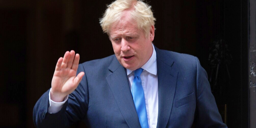 İngiltere Başbakanı Boris Johnson birkaç saat içinde istifasını açıklayacak!