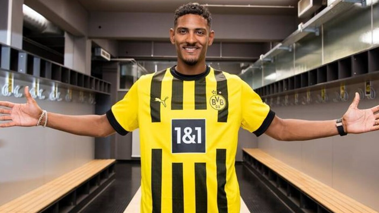 Borussia Dortmund yeni golcüsünü buldu! Haaland'ın yerine Sebastian Haller