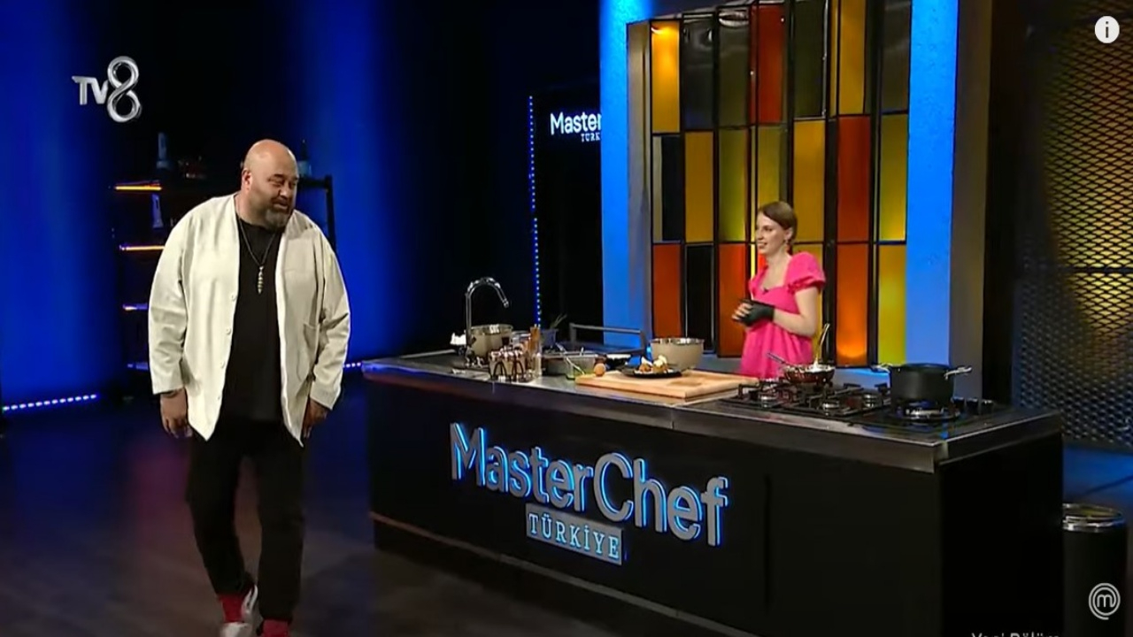 Somer Şef'i Şaşırtan Teknik! MasterChef'te Şefleri Kahkahaya Boğan Diyalog