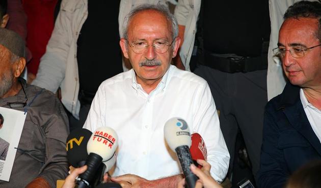 Kılıçdaroğlu'dan Bahçeli'ye cevap! "Onun da adalete ihtiyacı olur, olacak"