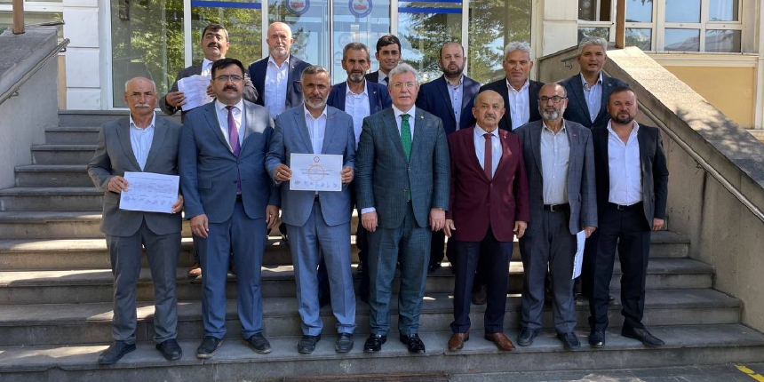 AK Partili Akbaşoğlu: Dodurgalılarla, Çankırılı hemşehrilerimle hiç kimse dalga geçemez