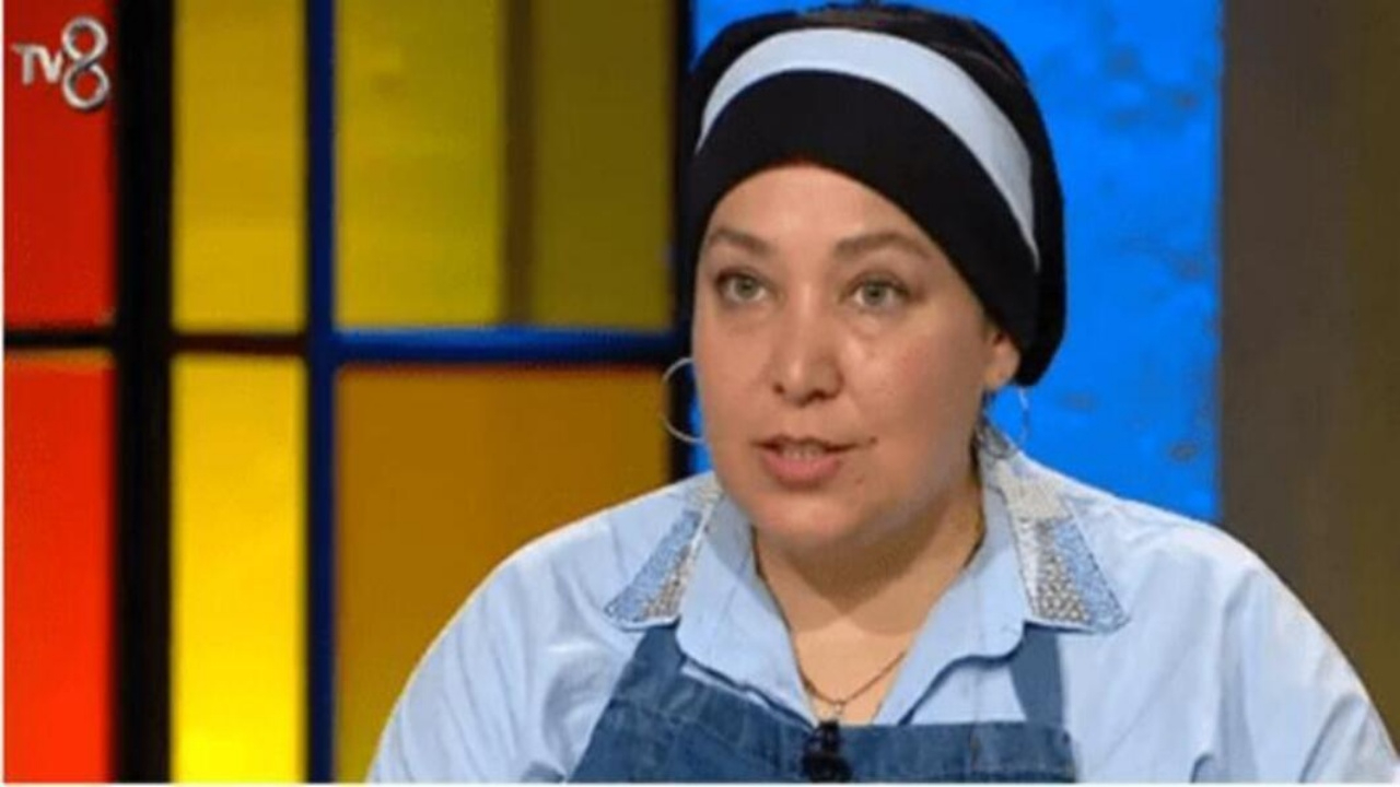Rukiye Canpolat, MasterChef Türkiye'de duygusal anlara neden oldu