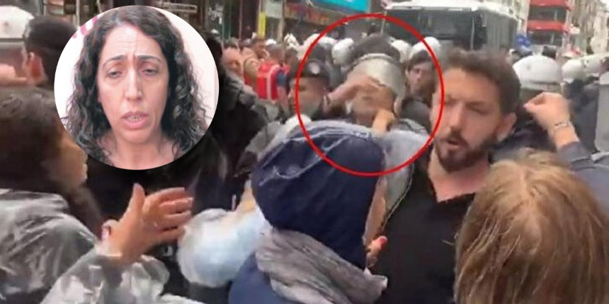"Polise tokat kabul edilemez" açıklamaları yapan CHP çark etti: HDP ile birlikte ret oyu kullandı!