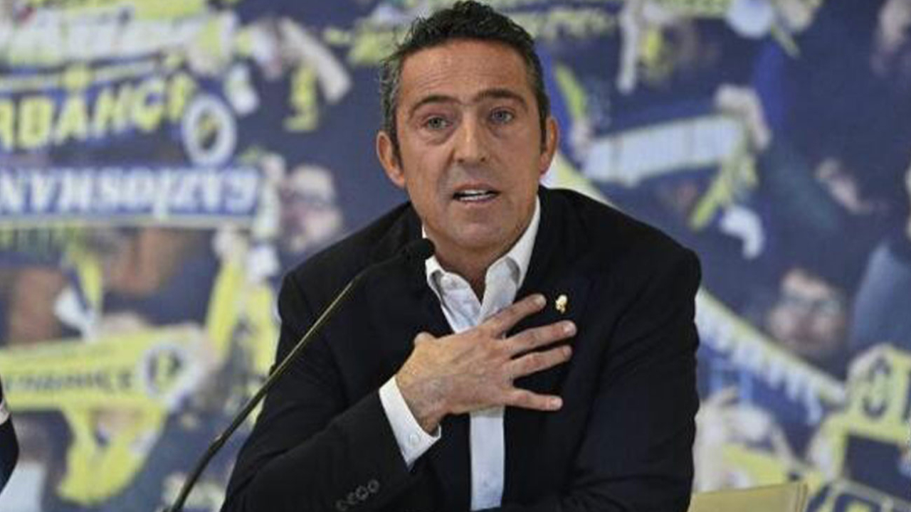 Fenerbahçeli taraftarlardan Başkan Ali Koç'a sosyal medya üzerinden uyarı: Sözünü tut