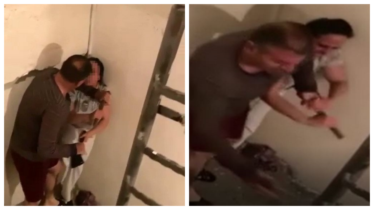 Esenyurt'ta dehşet; kardeşiyle tartışıp yengesini darp etti