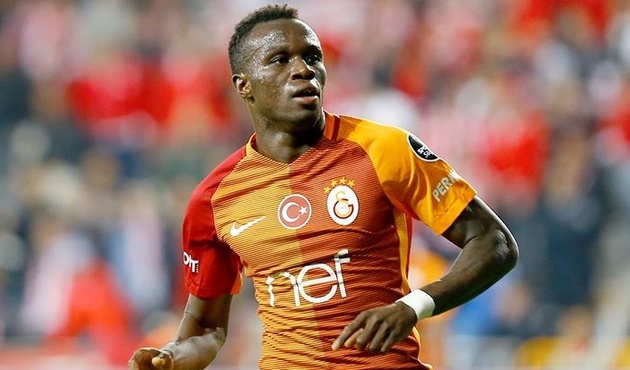 Bruma Galatasaray'ın tarihine geçti!