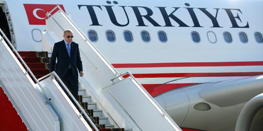 Cumhurbaşkanı Erdoğan'dan Suriye operasyonu öncesi kritik ziyaret: Çantada 6 dosya var!