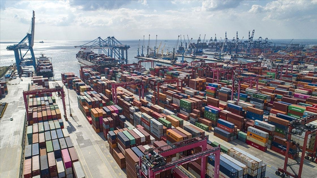 Sanayi grubundan tüm zamanların en yüksek rekoru geldi