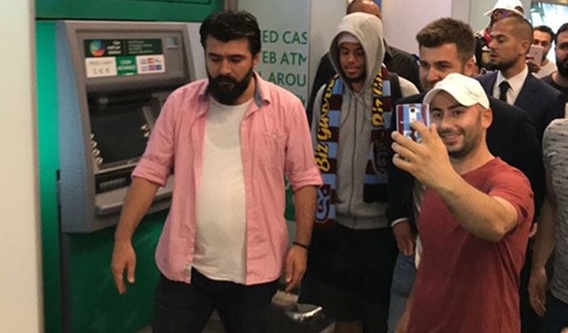 Trabzonspor ilk transferini gerçekleştirdi!