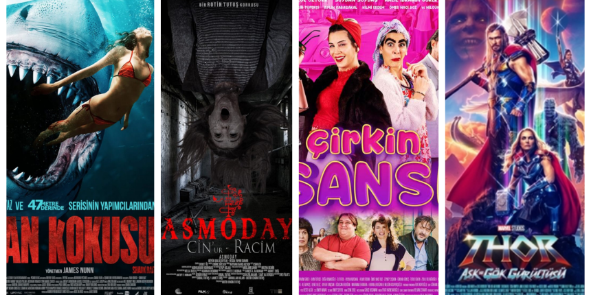 Sinema Alarmı: Bu hafta vizyona giren filmler