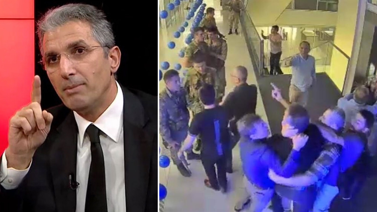 Nedim Şener'den müebbet almış yarbayın tahliye kararına isyan: 15 Temmuz’un yıldönümünde ne anlatacağız insanlara