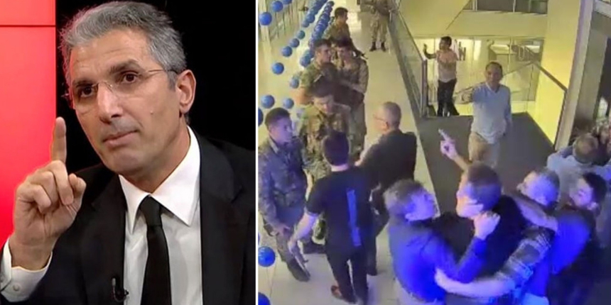 Nedim Şener'den müebbet almış yarbayın tahliye kararına isyan: 15 Temmuz’un yıldönümünde ne anlatacağız insanlara