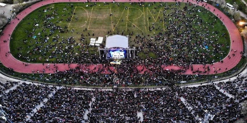 ODTÜ Rektörlüğü, mezuniyet törenlerini 'güvenlik' gerekçesiyle iptal etti