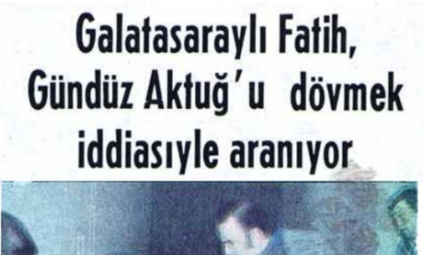 Gündem Arda Turan fakat Fatih Terim'in o rezaleti de hala hafızalarda!