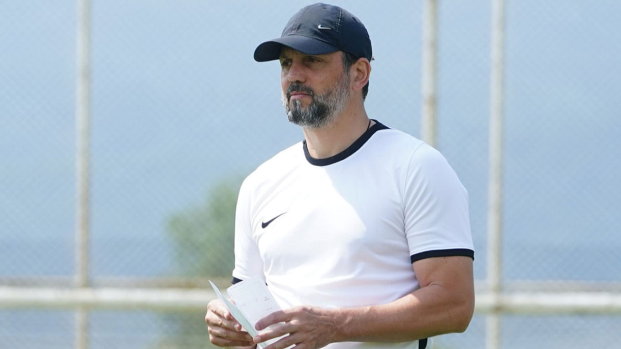 Gaziantep FK Teknik Direktörü Erol Bulut: İyi bir karışım oluşturmaya çalışıyoruz