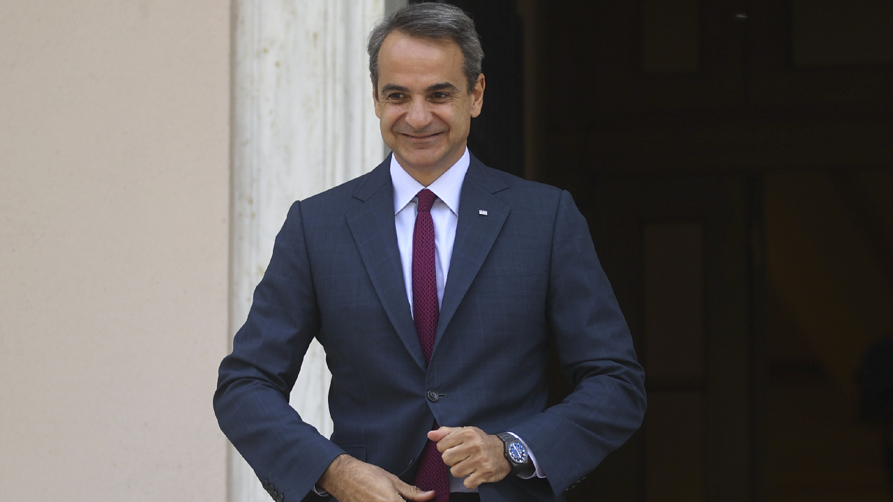 Miçotakis, ABD'nin Türkiye'ye silah satışını engellemenin zor olduğunu söyledi